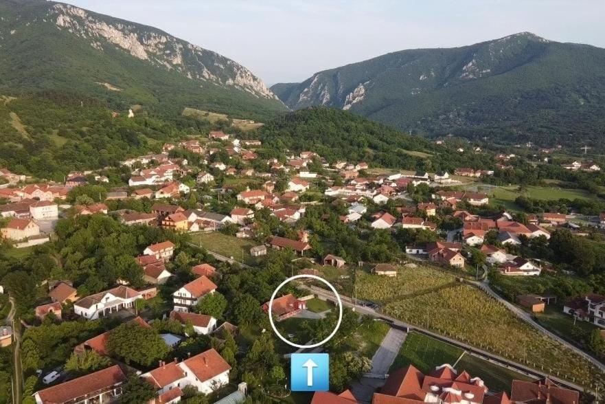 Vila Vikendica Castanea Banja Zdrelo Petrovac na Mlavi Exteriér fotografie